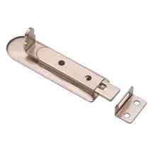 Genouillère 6 Pans 10 Mm + Diam. 12 Mm, Acier Blanc, H.50 X L.18 X P.18