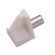 Taquet Safety diamètre 5mm blanc 025090