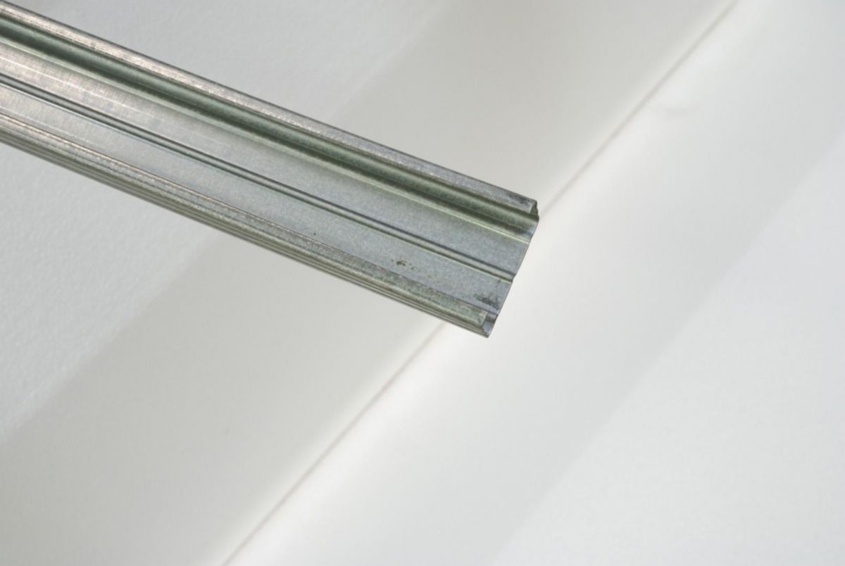 PLACO Fourrure Placo Stil F 530 section 45x18 mm PLACO Fourrure Placo Stil F 530 section 45x18 mm