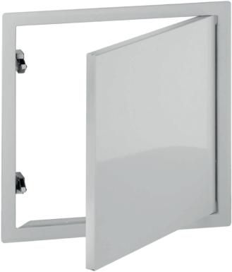Portail ECD Germany Trappe De Révision Visite 150 X 200 Mm - Plaque De - Foto 4