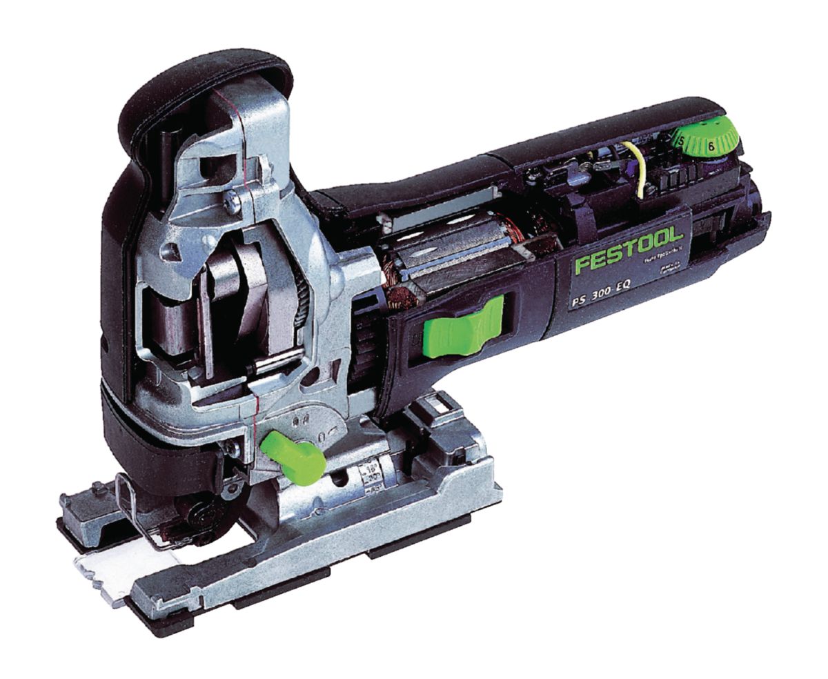 FESTOOL Scie sauteuse PS 300 EQPlus Trion Réf. 576041 Dispano