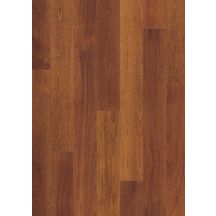 Sol stratifié Eligna EL996 - 8x156x1380 mm - Merbau planches - classe 32