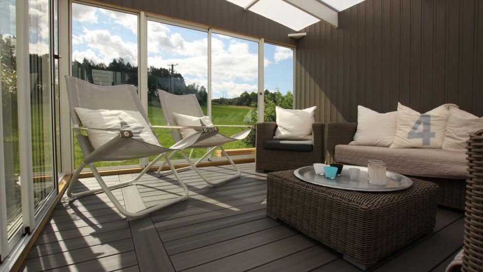 fiberon - lame de terrasse composite coextrudée xtreme advantage