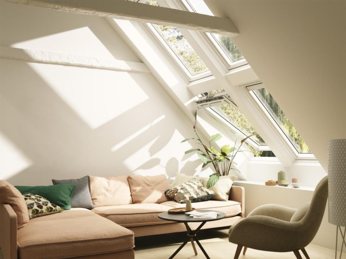 Pose Velux 55X78