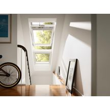 Fenêtre VELUX INTEGRA Tout confort, blanche EVERFINISH GGU CK02 005721 55x78 cm uw: 1,1 à 1,3 W/(m2.K