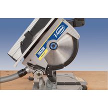 Scie à onglet TM33W avec plateau version bois Réf. 3300400