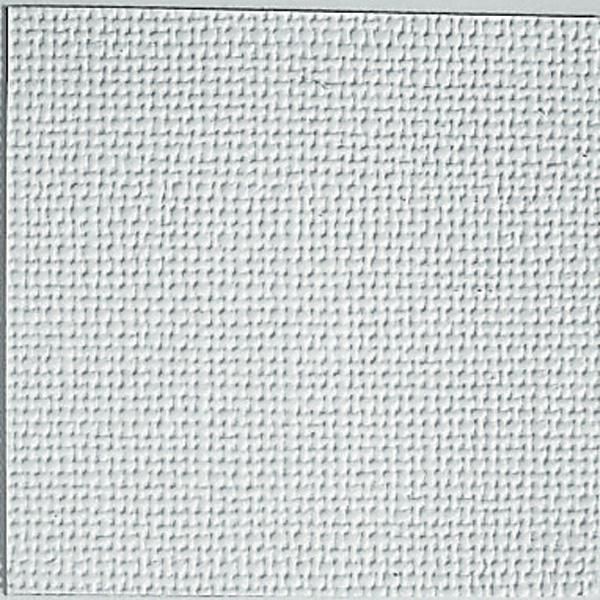 Dalle De Plafond Gyprex Alba M1 Blanc Bord Franc A 60x60 Cm Ep 10 Mm