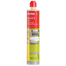 Cartouche de scellement résine hydride FIS HT 300 gris 300ml