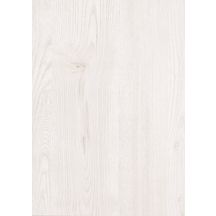 Mélaminé Décor Standard H1225 Finition ST12 - 280x207 cm - ép. 8 mm - Frêne Trondheim - support particules P2, certifié PEFC 100%