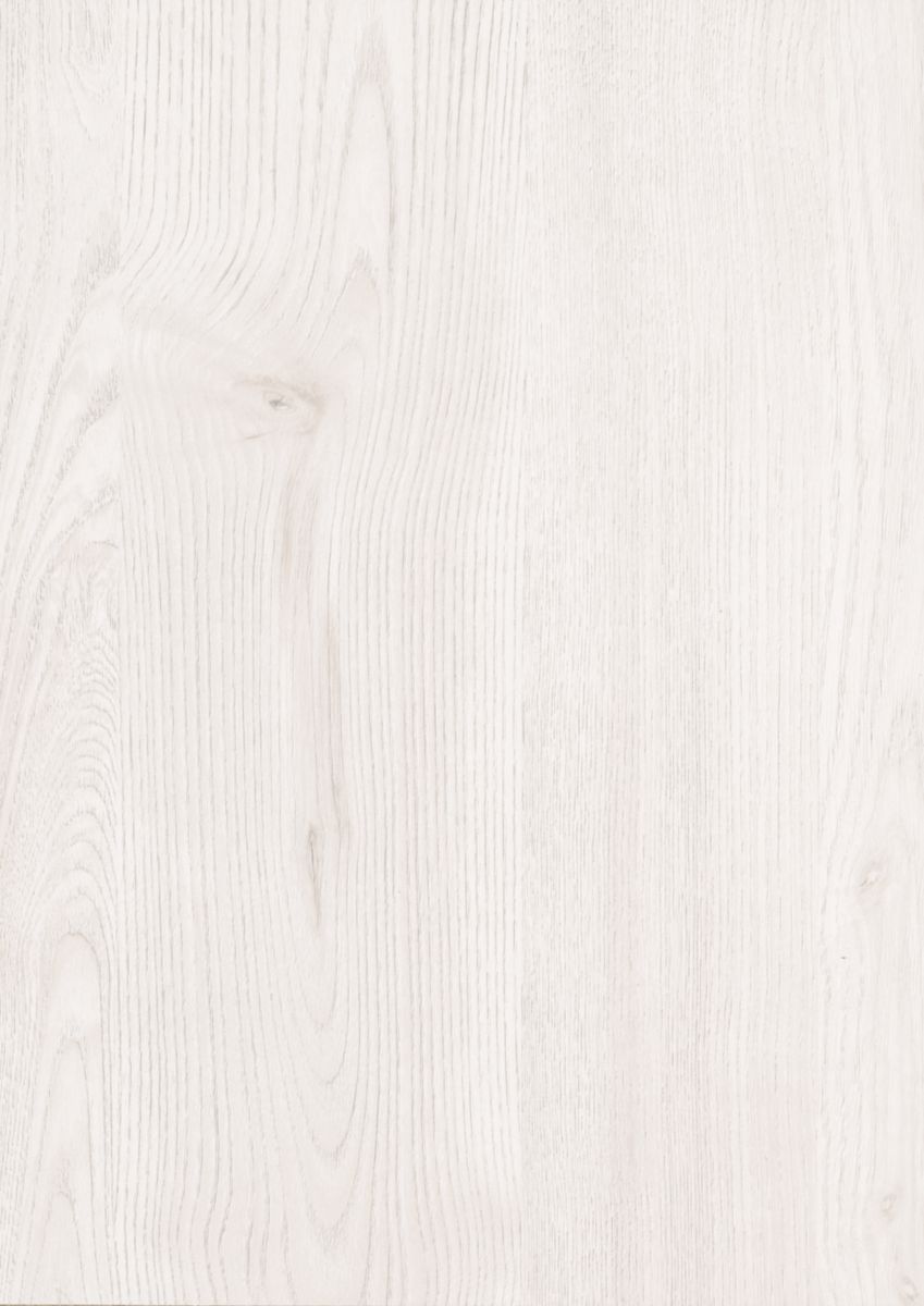 Mélaminé Décor Standard H1225 Finition ST12 - 280x207 cm - ép. 8 mm - Frêne Trondheim - support particules P2, certifié PEFC 100%