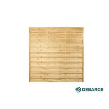 Ecran Nairobi 30 mm classe 4 vert EALDT-30x1800-180