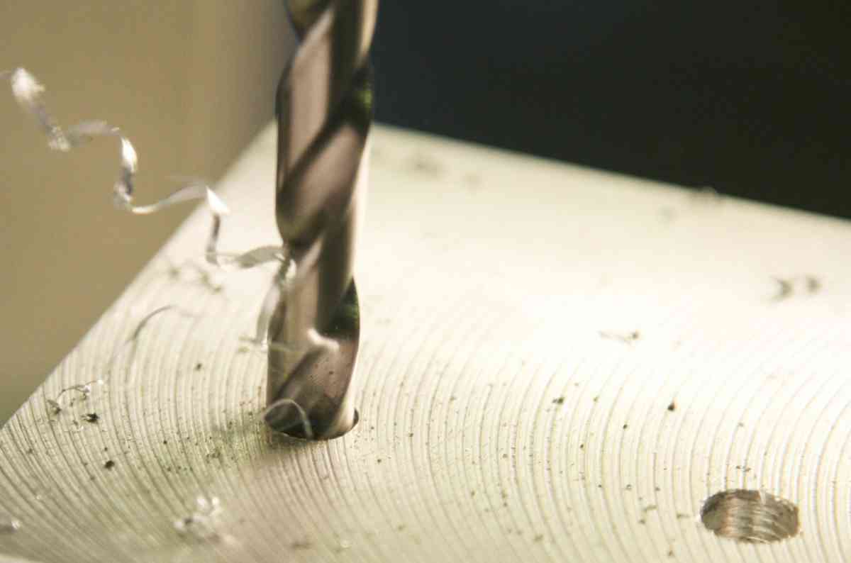 Cleveland Lot De 10 Forets En Acier Au Cobalt 2075A