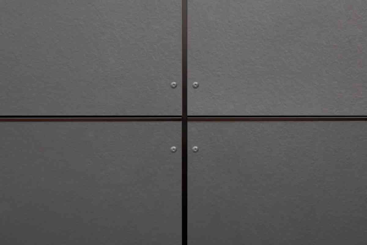 Panneau de façade HardiePanel Smooth rouge traditionnel JH-90-10 305x122cm  8mm