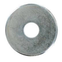 Rondelle extra large acier zingué Ø14-vybac x16