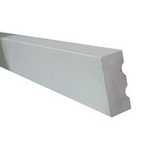 Profilé HardieTrim JH10-20 blanc arctique 25x90mm réelle 25x90x3655mm