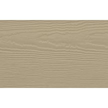 Bardage clin ciment composite Hardie® Plank Cedar - L. 360 cm x l. 18 cm - ép. 8 mm - Brun khaki