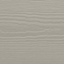 Bardage clin ciment composite Hardie® Plank Cedar - L. 360 cm x l. 18 cm - ép. 8 mm - Taupe Monterey