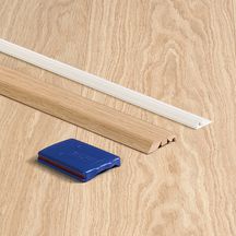 Profilé Incizo QSINCP00896 - 13x48x2150 mm - Chêne verni naturel