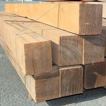 Poutre Tatajuba 180x180mm