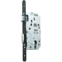 Serrure sureté sans gâche axe à 40 D425 réversible Réf. D455VR4025SG