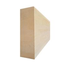 Lamellé-collé Sapin/Epicéa résistance GL24 non traité 120x360mm longueur 8,00m emballé, certifié PEFC 70%