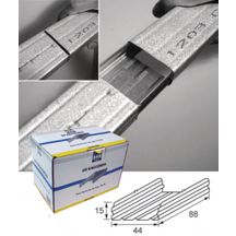 Raccord pour fourrure 18-45 - boîte de 50 pcs