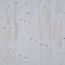 Panneau 3 plis Tout Epicéa - 500x125 cm - ép. 19 mm - choix B/C+ - 1 face brossée, certifié PEFC 100%