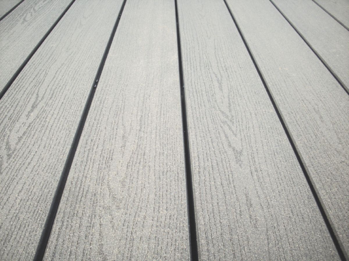 Lame de Terrasse Elégance Rainurée Forexia® | Fiche produit | BigMat