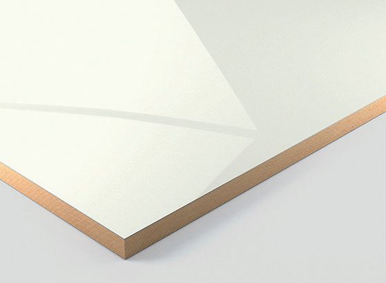 EGGER PANNEAUX - Panneau MDF laqué PerfectSense W1000 PG ST9 - 280x207 ...