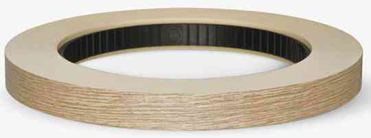 EGGER PANNEAUX - Bande de chant ABS H3157 Chêne Vicenza ST12 23 ép