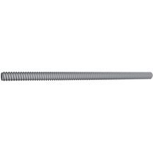 Tige filetée acier zingué 14x1m marron