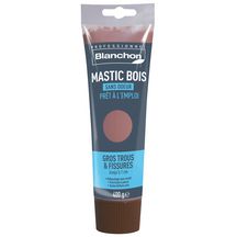 Mastic bois tube 400g chêne rustique Réf. 07100238
