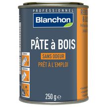 Pâte à bois naturel 250g