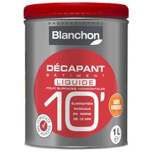 Décapant bâtiment 10mn 1 litre