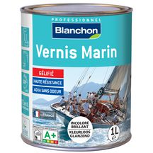 VERNIS MARIN 1L INCOLORE BRILLANT