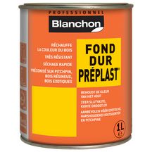 Fond dur Préplast 1 litre Fond dur Préplast 1 litre