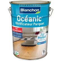 Vitrificateur Océanic phase aqueuse satiné 5 litres