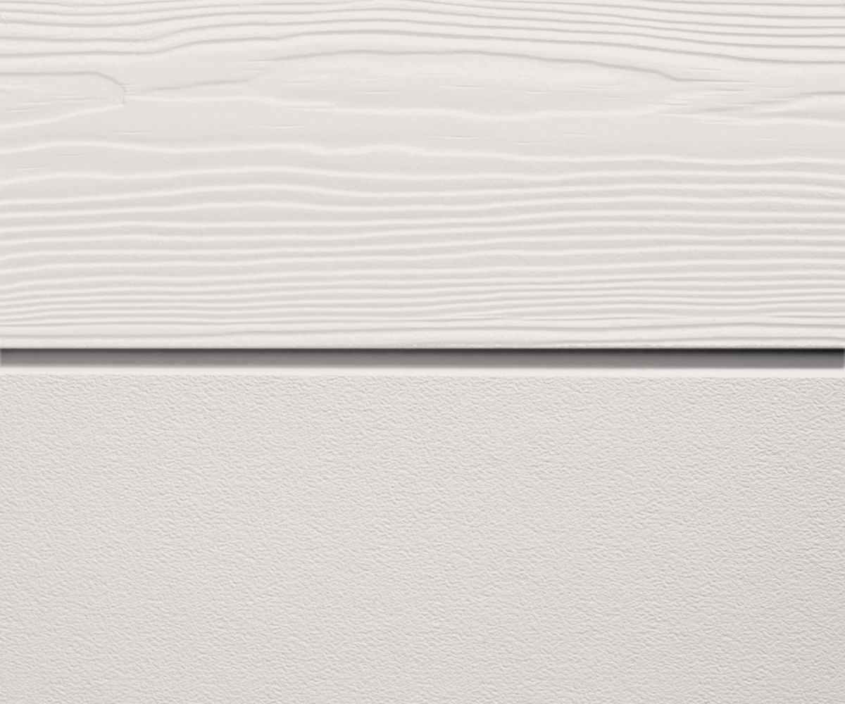 CEDRAL Bardage Clin Cedral Lap Classic C01 blanc Everest 10x190mm réelle 10x190x3600mm Dispano