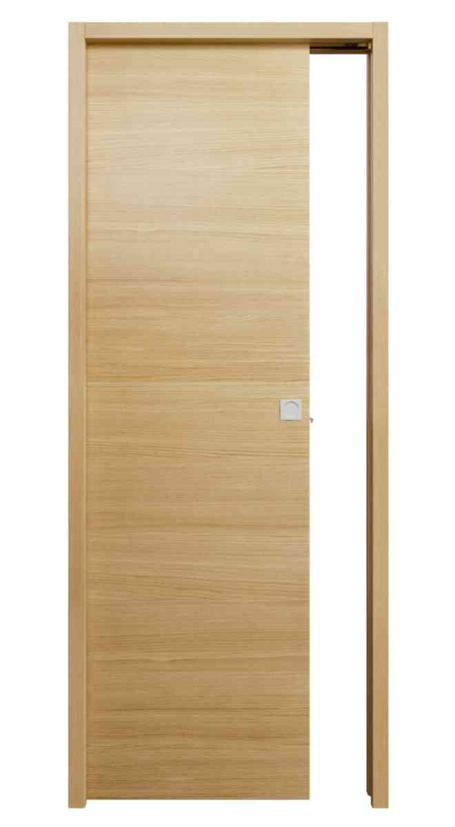 Porte En Bois Fabrication Isolé Kit D'isolation Thermique Pour Porte