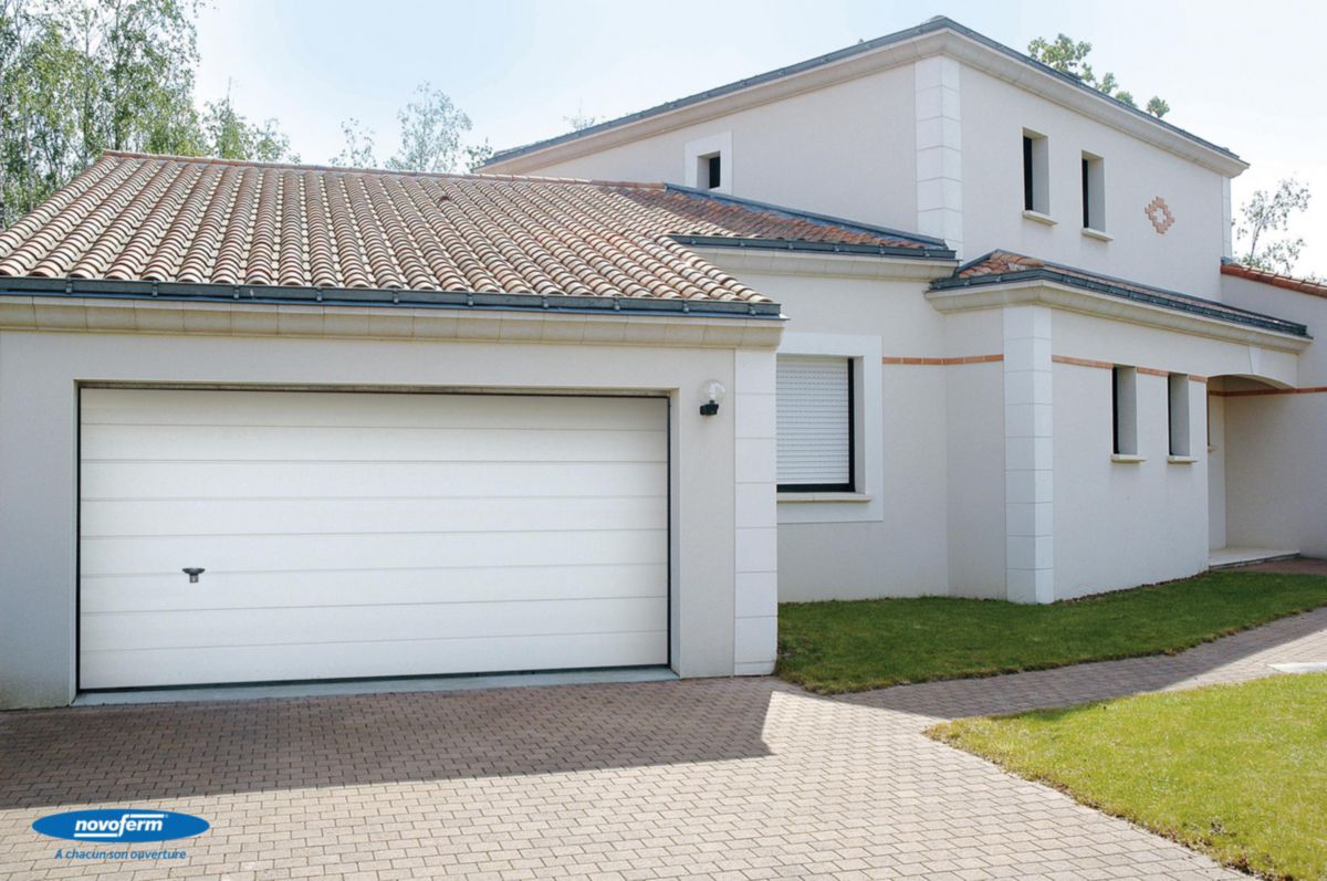 Obl&ograve; Per Porta Garage - Infonet - Portoni Per Garage