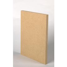 Panneau brut MDF Mediland LP P2 - 366x185 cm - ép. 19 mm - Pin des Landes, certifié PEFC 100%