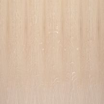 Panneau de particules replaqué Classic - 305x153 cm - ép. 16 mm - Chêne quartier/fil - choix A/B