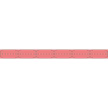 Suspente sécable longueur 600mm boîte de 20