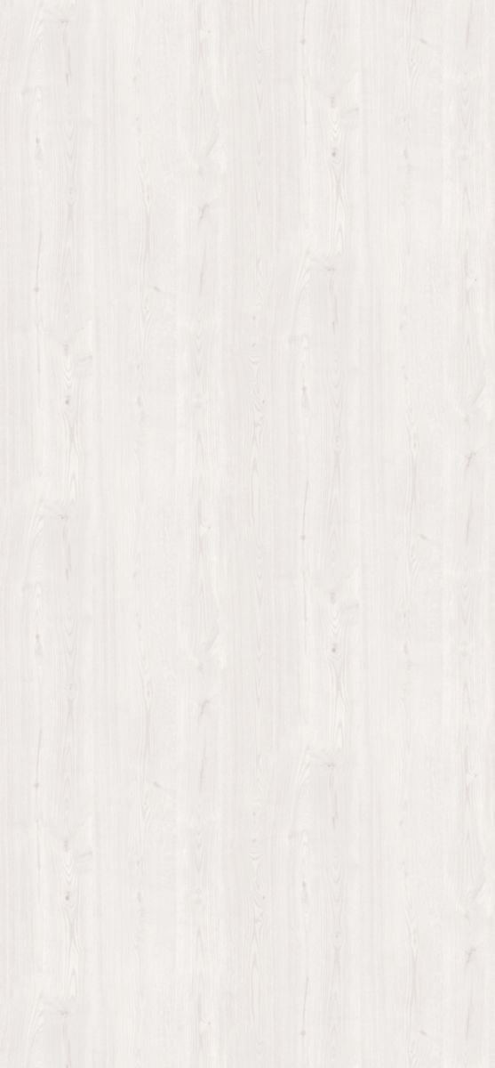 Mélaminé Décor Standard H1225 Finition ST12 - 280x207 cm - ép. 8 mm - Frêne Trondheim - support particules P2, certifié PEFC 100%