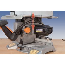 Scie à onglet TM33W avec plateau version bois Réf. 3300400