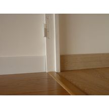 Seuil 3 en 1 chêne satiné 16X53,7X930mm Réf.1001980