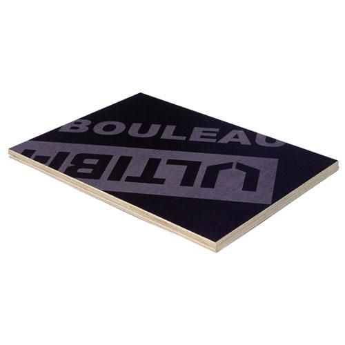 Panneau de contreplaqu/é antid/érapant 21mm Bouleau d/ébit/é 100x60 cm