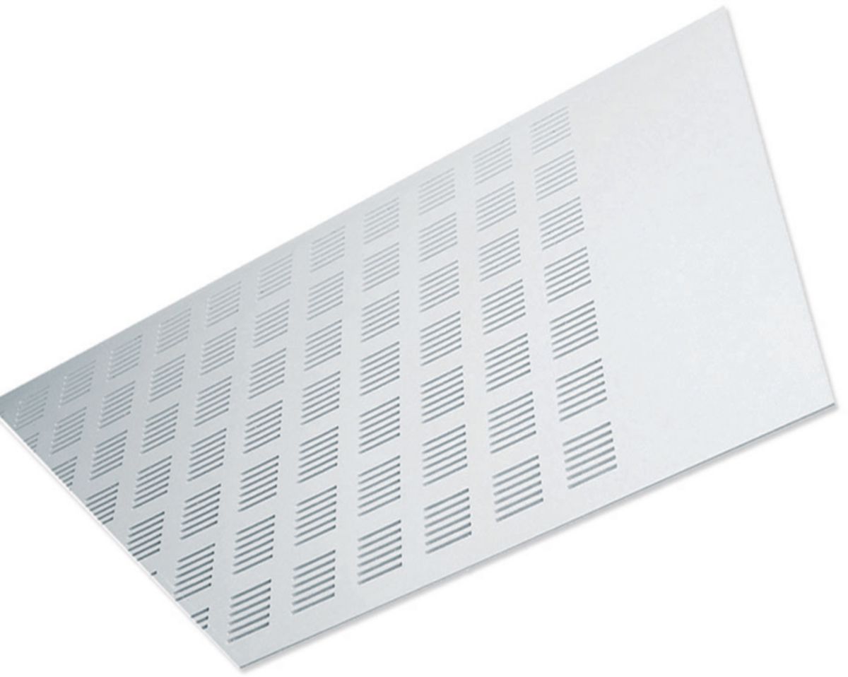 PLACO Plaque de plafond Gyptone  Activ Air Line  6 12 5  2 