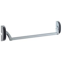 Serrure anti-panique 6810BM 1 point latéral noir
