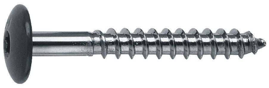 Vis TW-S-D12-4,8 x 38 - NCS-S-1002-Y, boîte de 250, Réf. 975210